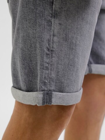 JACK & JONES Regular Jeans 'JJIRICK JJIEVAN' in Grey