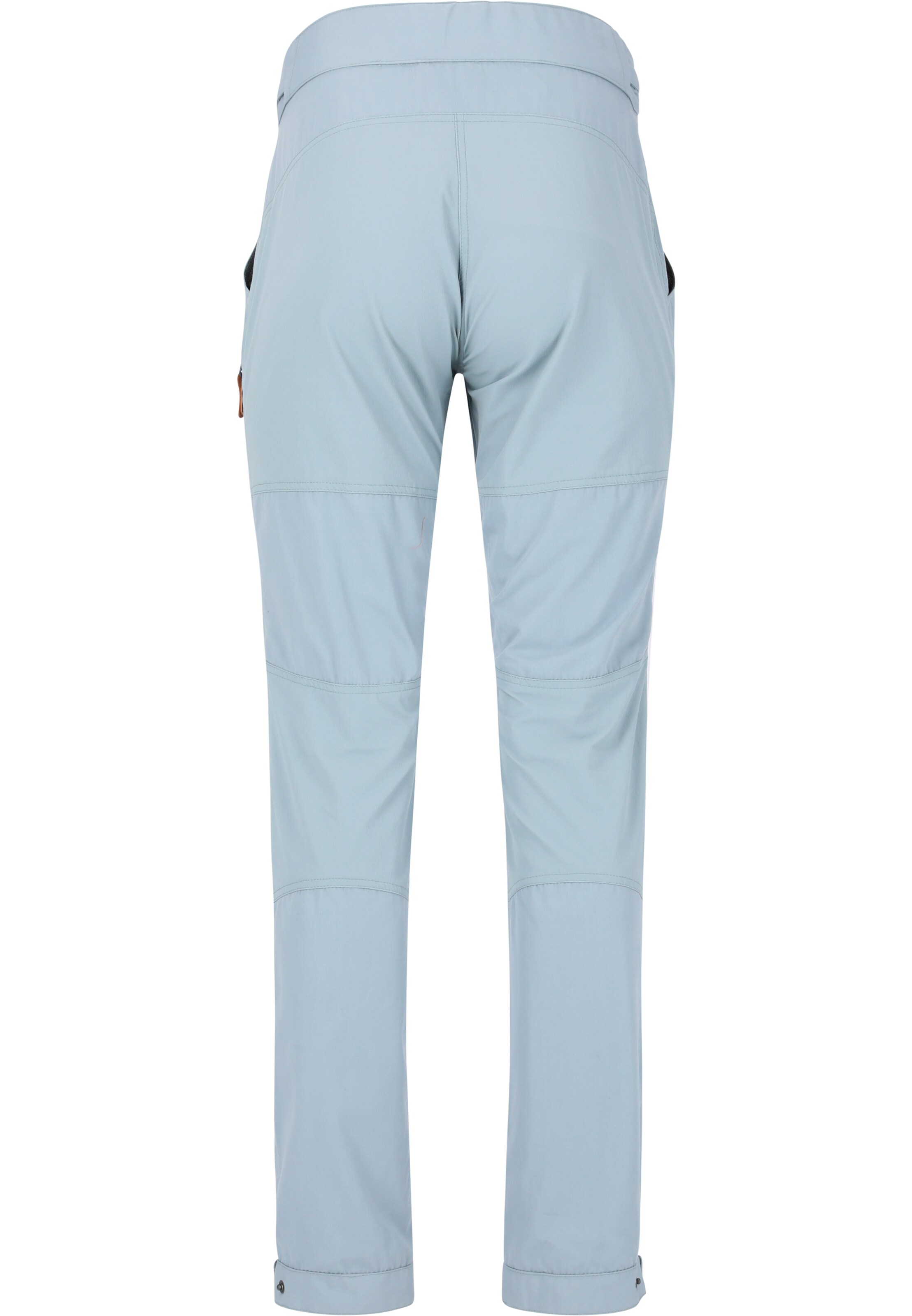 Whistler Regular Outdoorbroek 'Downey' in Blauw