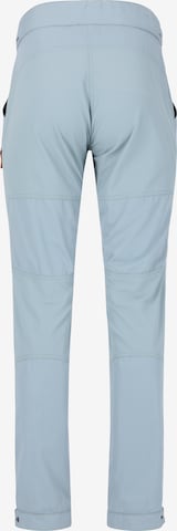 Whistler Regular Outdoor Pants 'Downey' in Blue