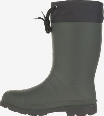Kamik Outdoor Rubber Boots 'FORESTER' in Green