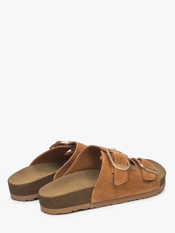 Sandales '057-455' Estro en marron