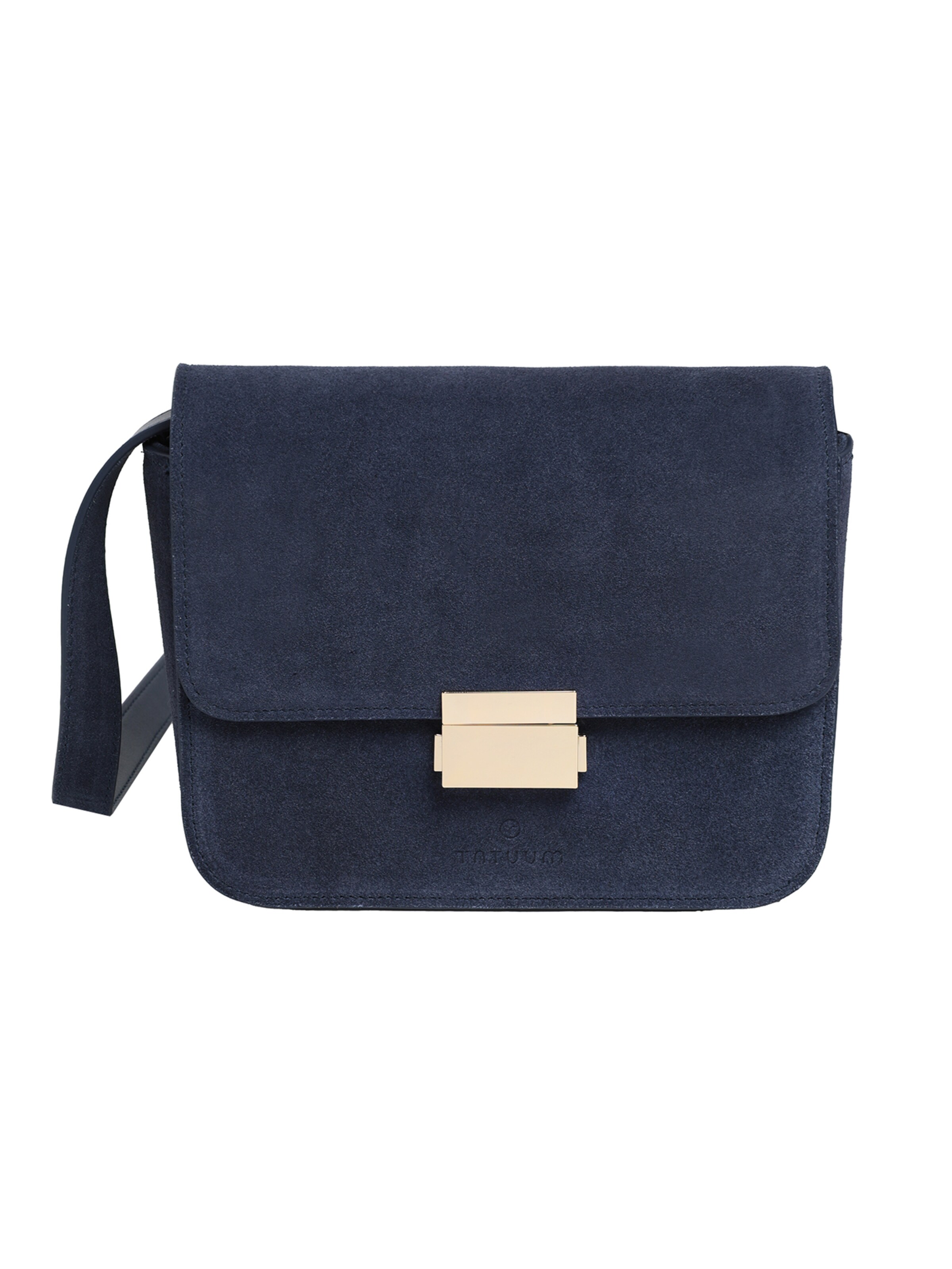 TATUUM Τσάντα χειρός σε μπλε: μπροστά