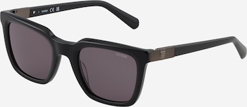 GUESSSunčane naočale - crna boja: prednji dio