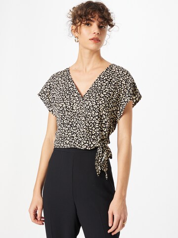 ABOUT YOU Blouse 'Jane' in Zwart: voorkant