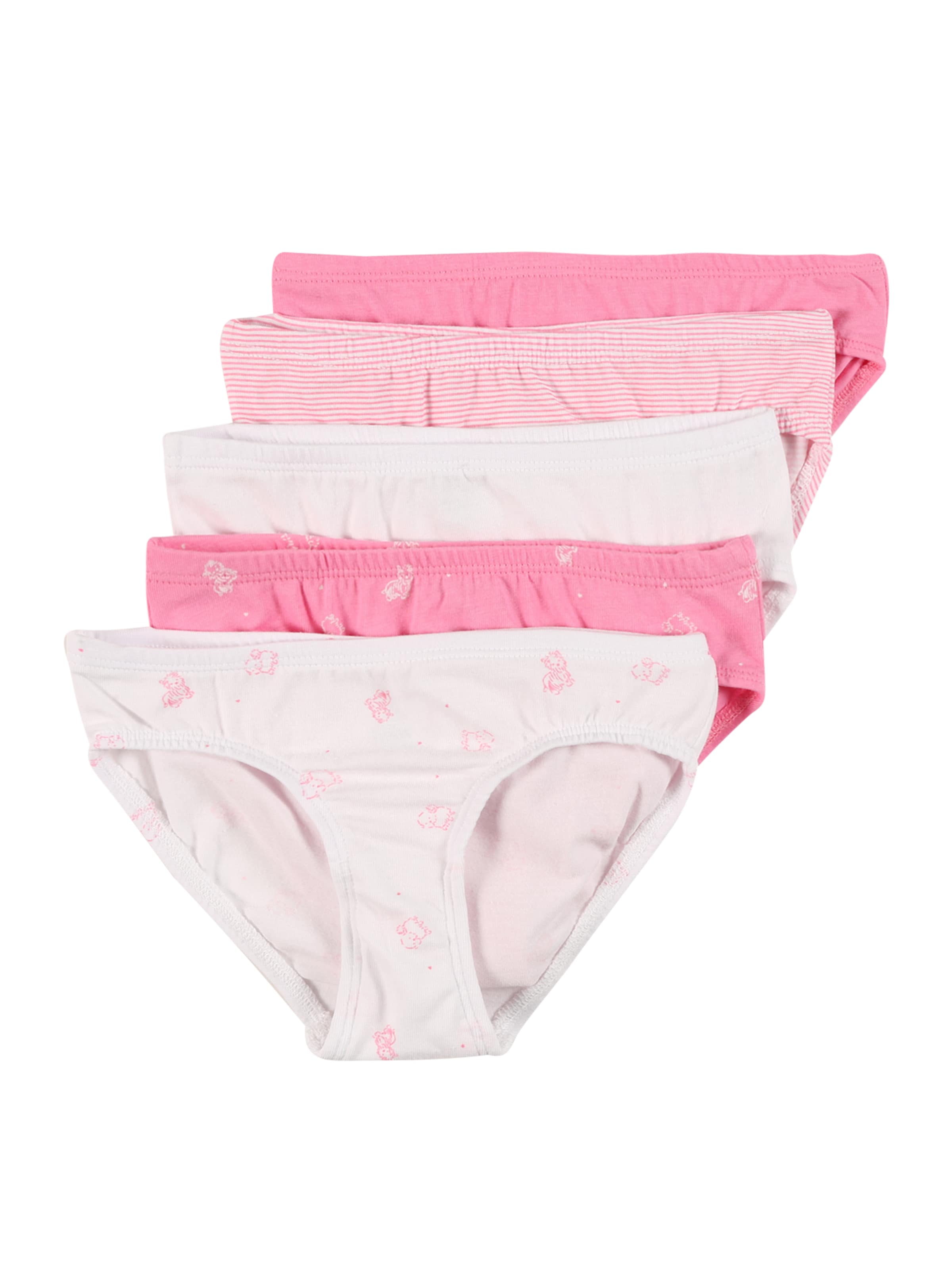 SCHIESSER Slip in Pink: Vorderseite