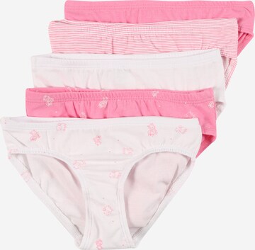 SCHIESSER Underpants in Pink: front