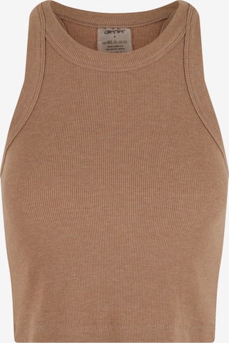 brūns Aim'n Sporta topiņš: no priekšpuses