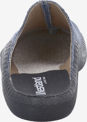 Westland by JOSEF SEIBEL Slippers 'Monaco' in Blue