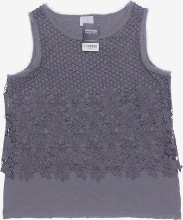 Madeleine Top XL in Grau: predná strana