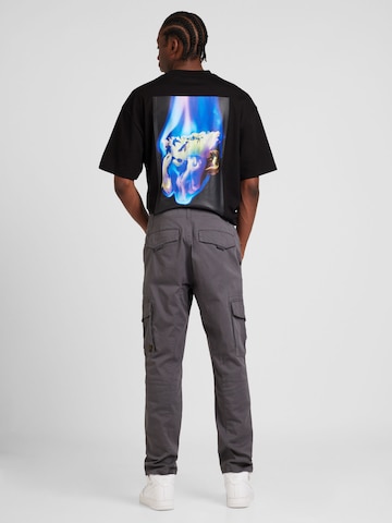 Only & Sons Конический (Tapered) Брюки-карго 'ONSDean' в Серый