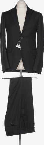 Calvin Klein Suit in S in Black: front
