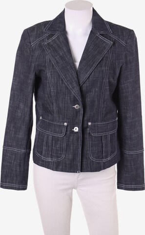 heine Blazer M in Blau: predná strana