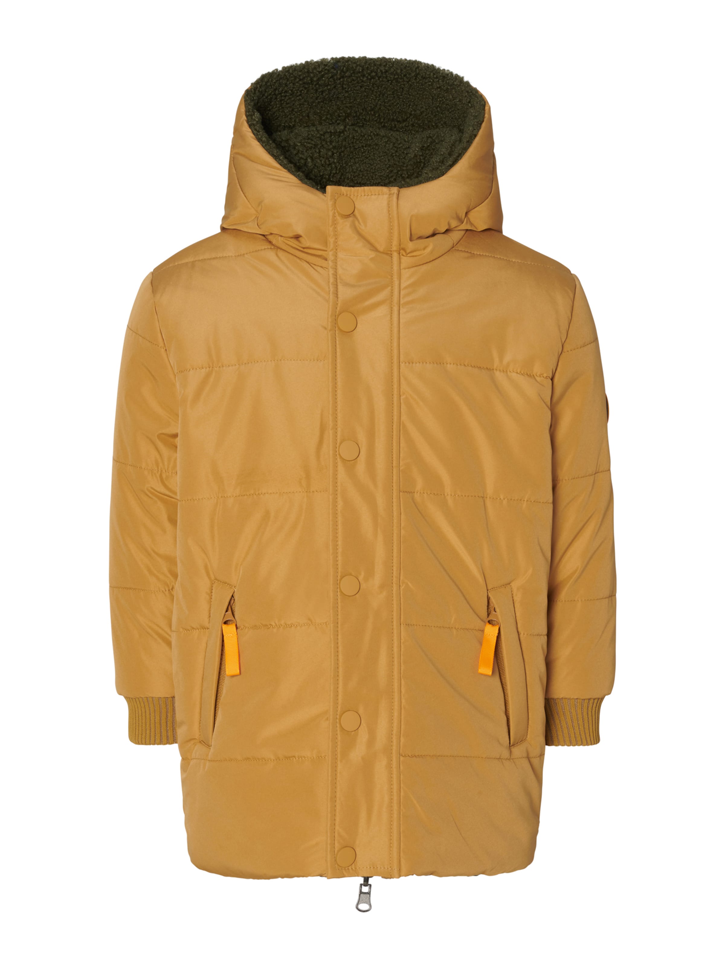 Noppies Χειμερινό μπουφάν 'Lecce' σε πράσινο