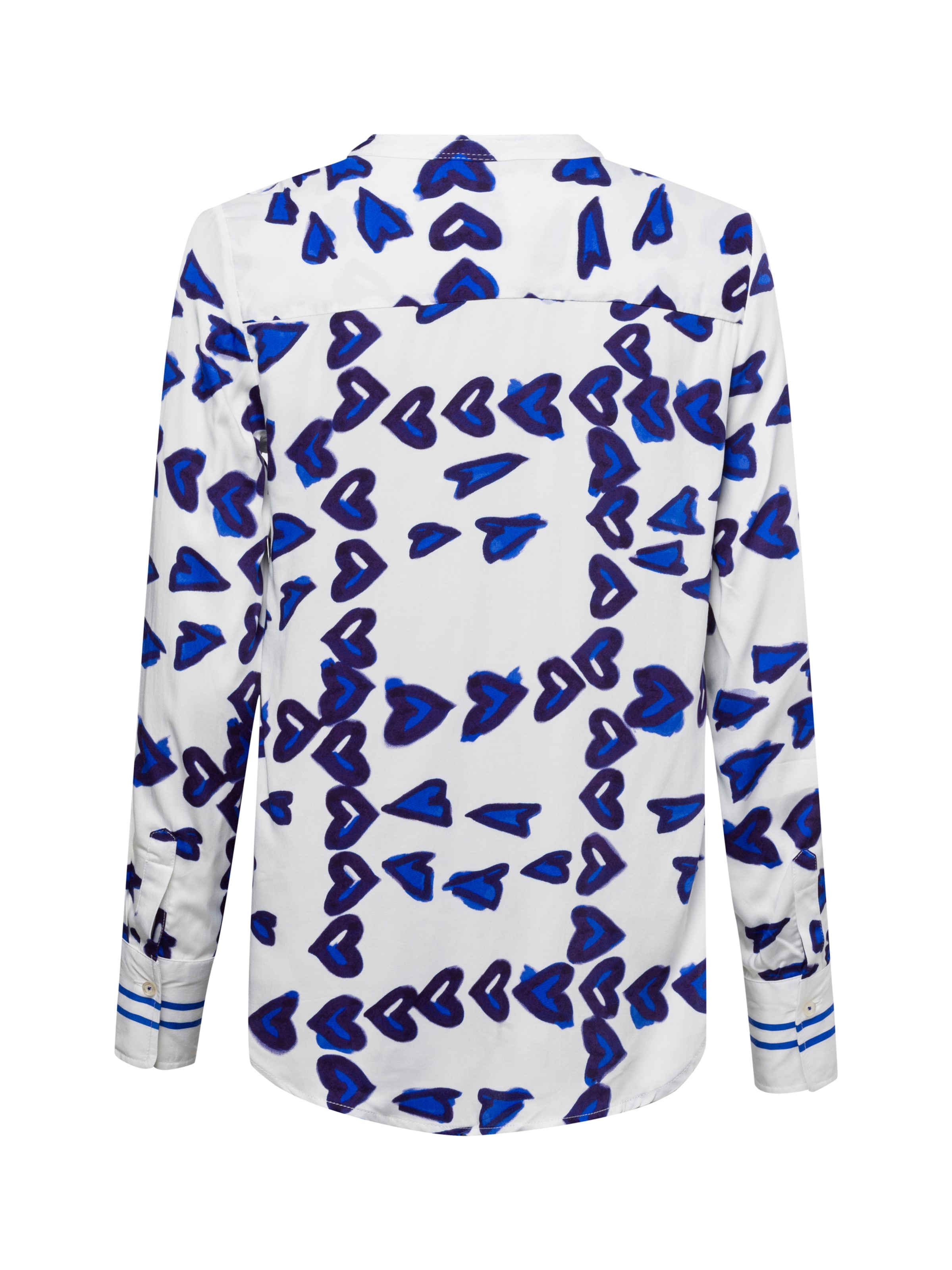 Emily Van Den Bergh Blouse in Blauw
