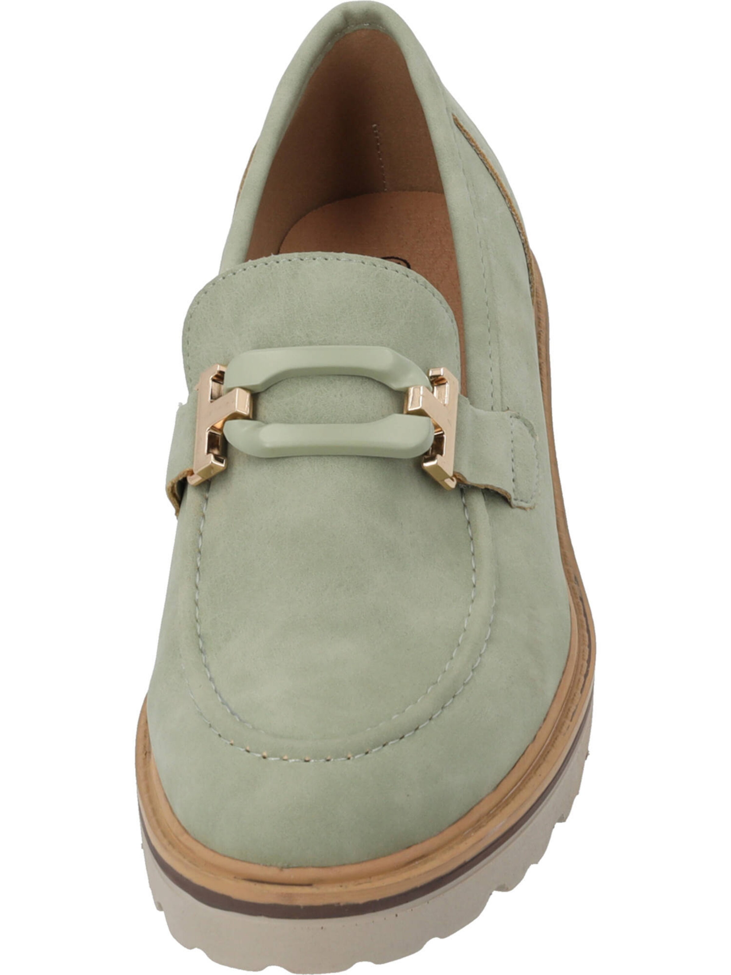 Palado Mokassin 'Mungrars' in Grün