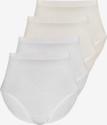sassa Slip 'LOVELY SKIN' in Gelb: Vorderseite
