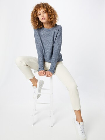 VERO MODA Sweater 'Doffy' in Blue