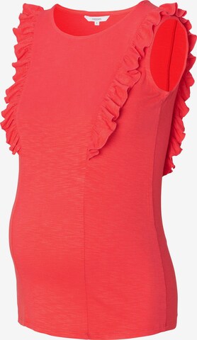 Noppies Top 'Blois' in Red: front