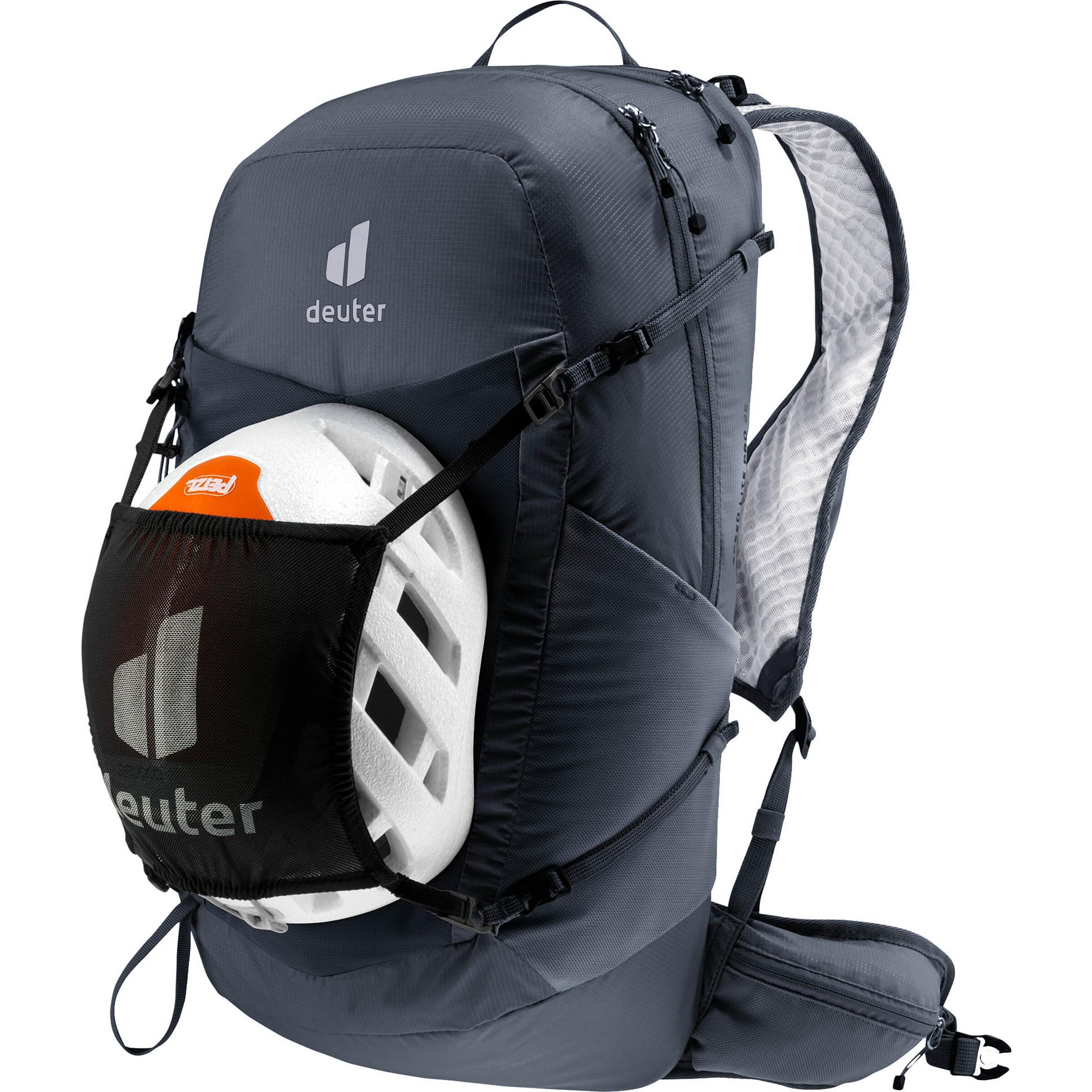 DEUTER Wanderrucksack 'Speed Lite Pro' in Schwarz