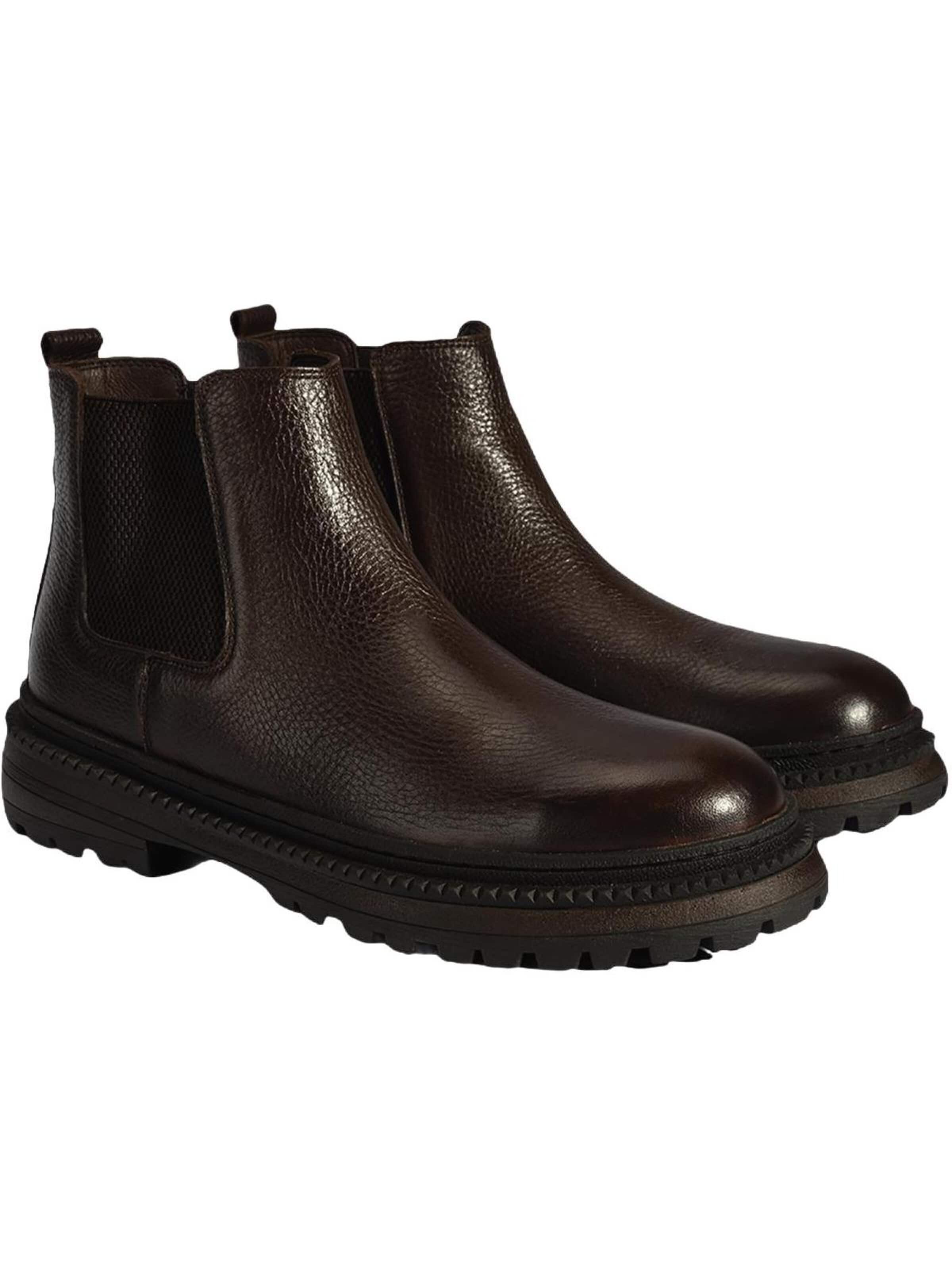 Desa - Botas 'Stiefeletten' en marrón