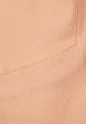 Manteau mi-saison STREET ONE en orange