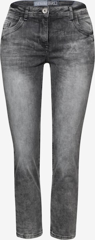 CECIL Regular Jeans in Grau: predná strana