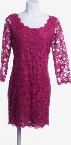 Diane von Furstenberg Dress in XL in Pink: front