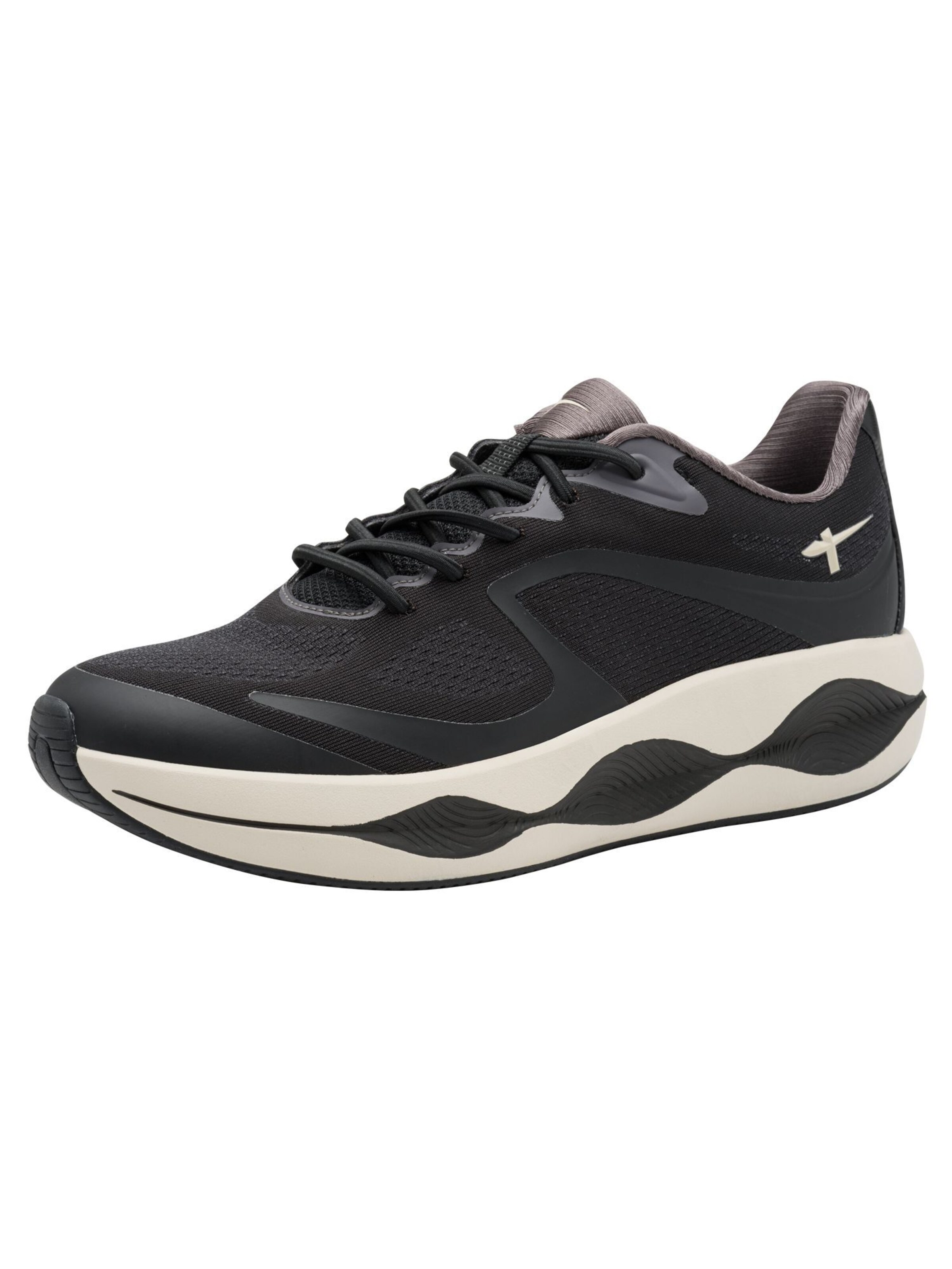 Tamaris Sneakers in Black: front