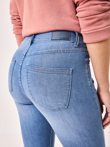 PADDOCKS Slimfit Jeans in Blau