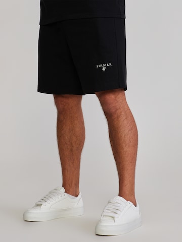 SikSilk Huispak in Zwart