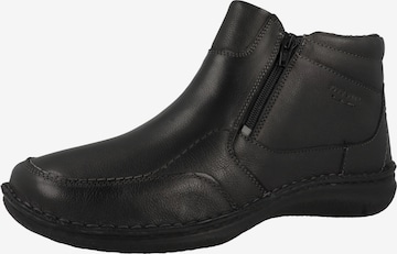 JOSEF SEIBEL Boots 'Anvers 96' in Black: front