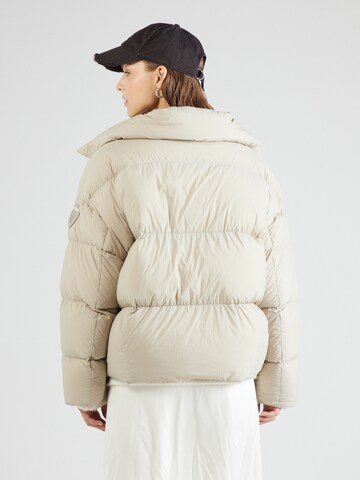 Blauer.USA Vinterjacka i beige