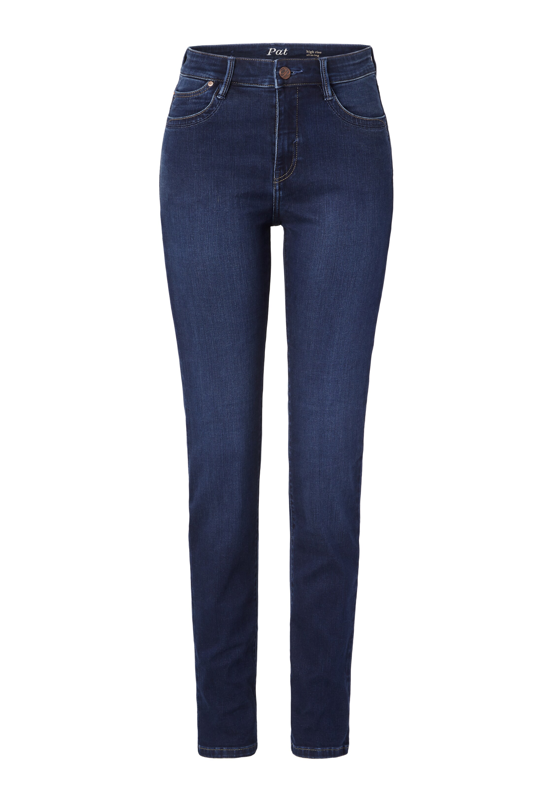 PADDOCKS Skinny Jeans in Blue: front