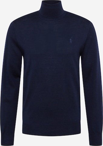 Polo Ralph Lauren Trui in Blauw: voorkant