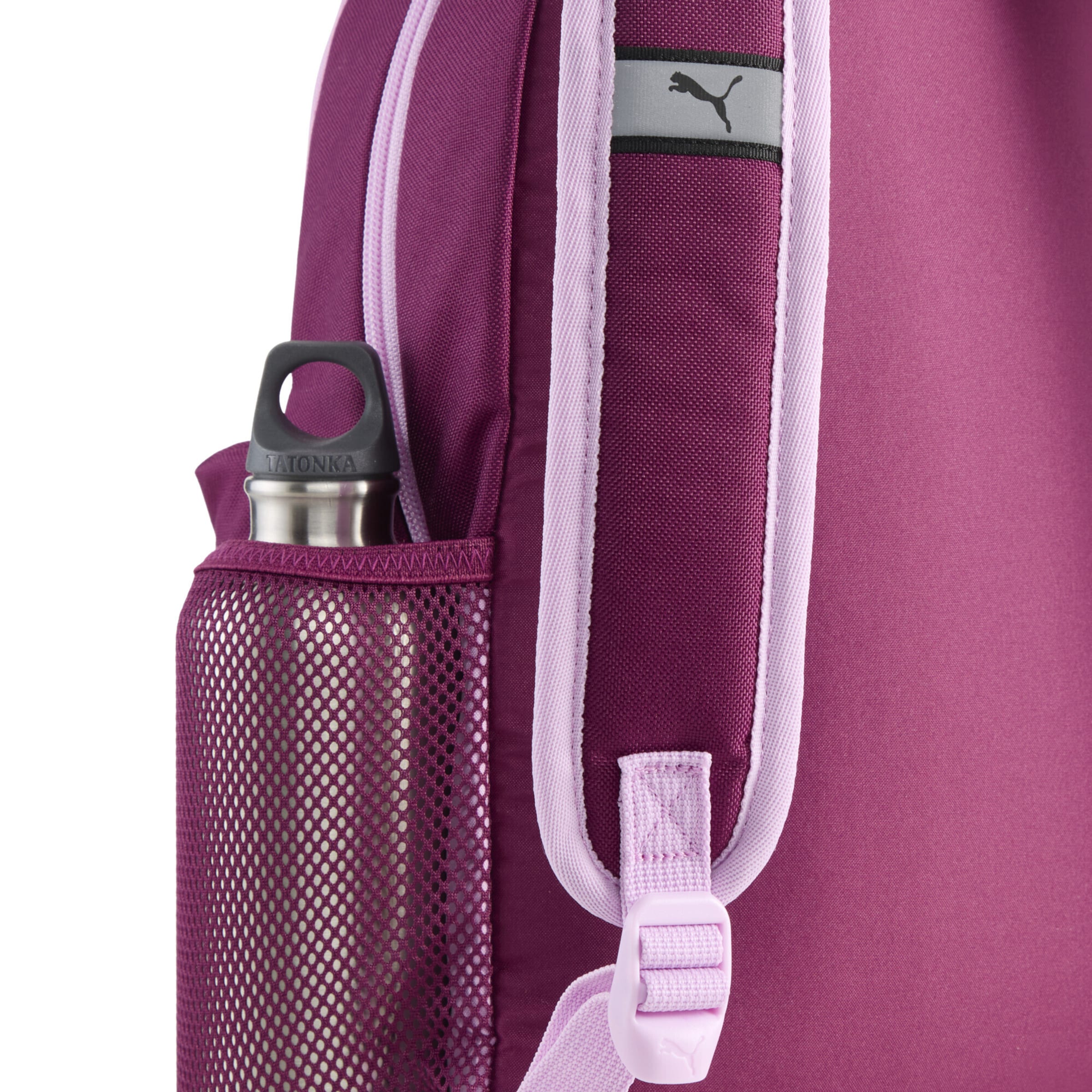 PUMA Rugzak 'Phase' in Roze