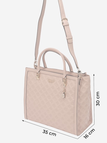 GUESS Handbag in Pink