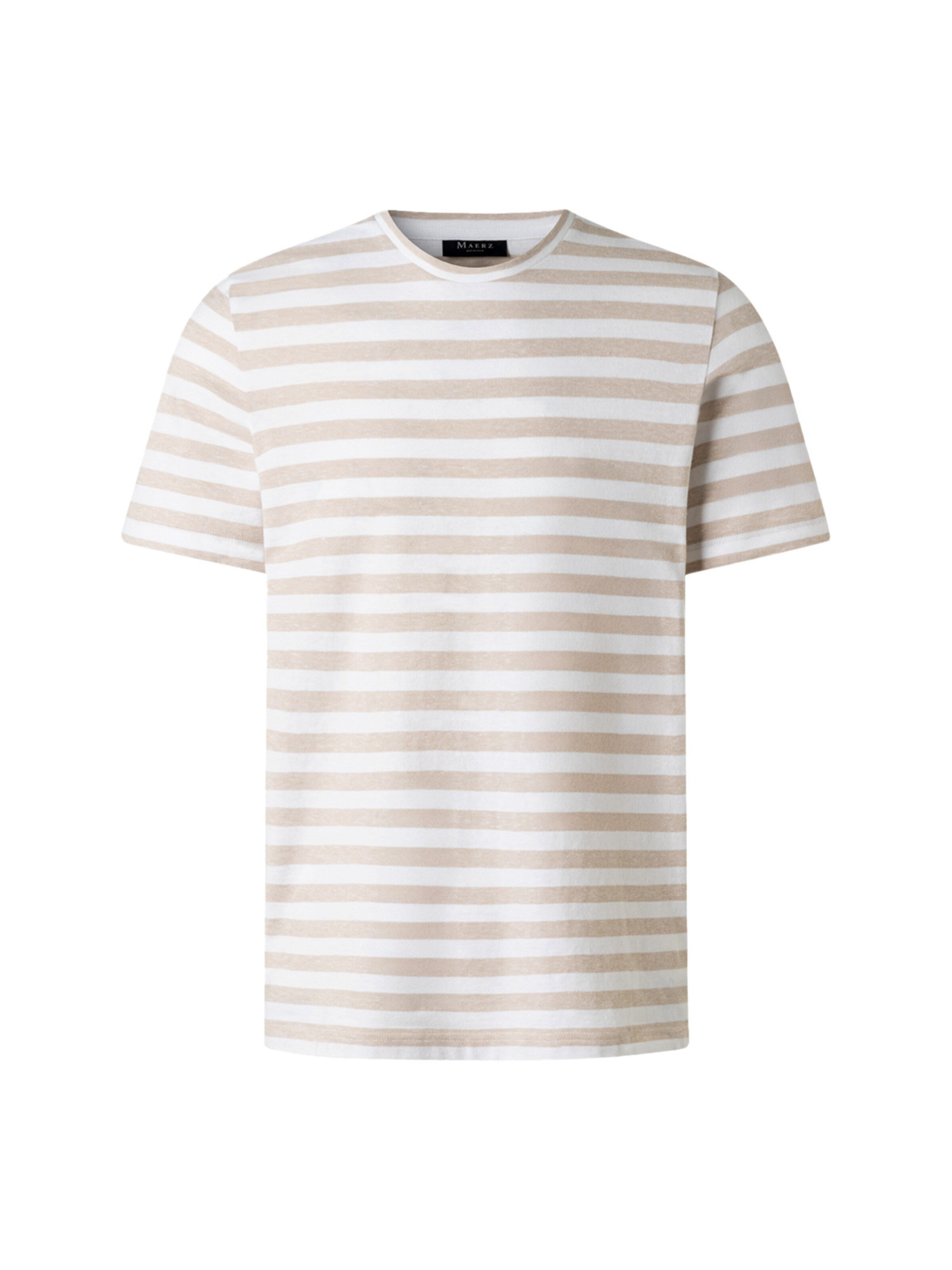 MAERZ Muenchen - Camisa ' 661601 ' em bege: frente