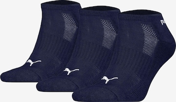 PUMA Socken in Blau: Vorderseite