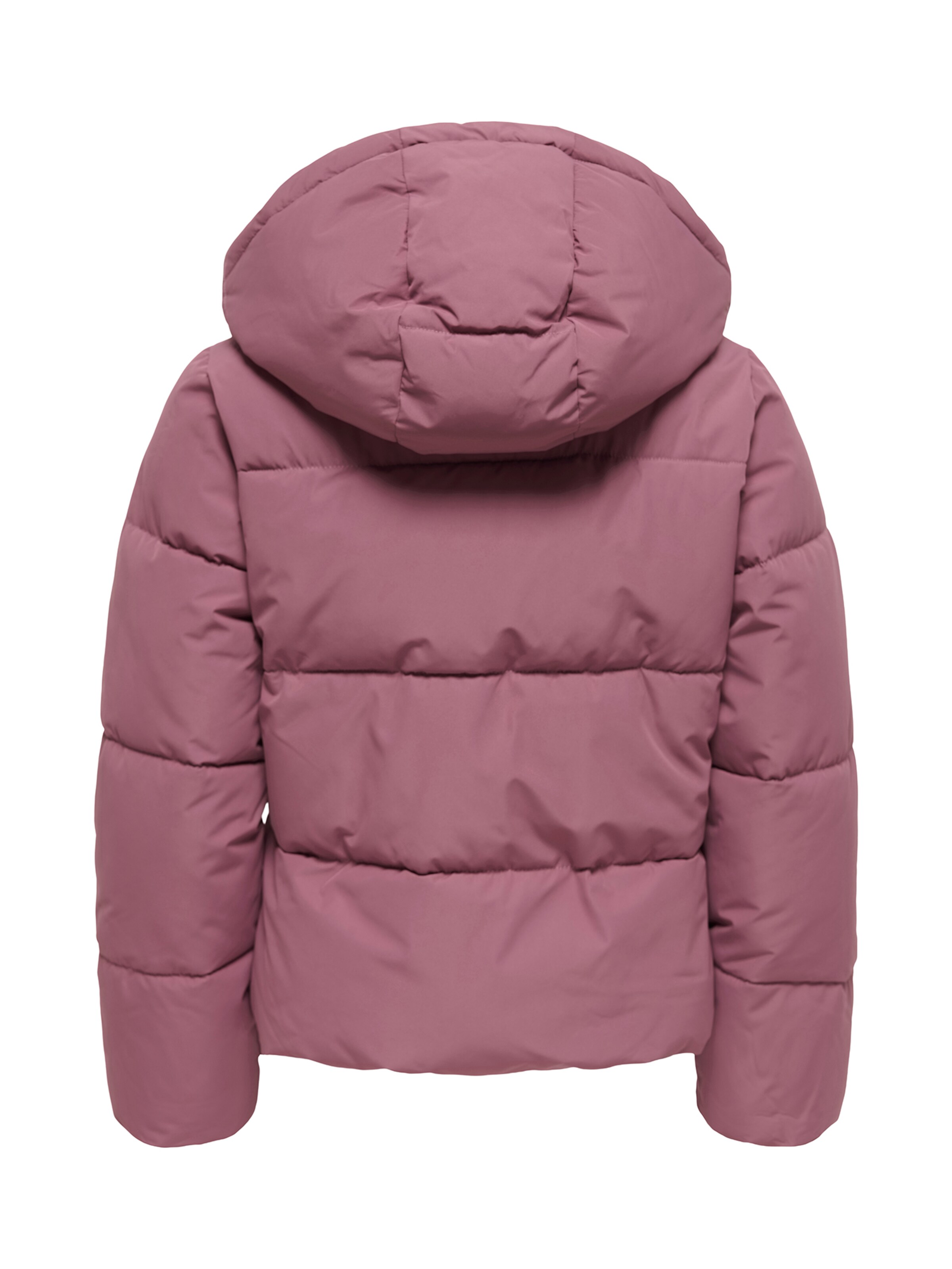 Only Mini Talvitakki 'KMGJUTA' värissä vaaleanpunainen