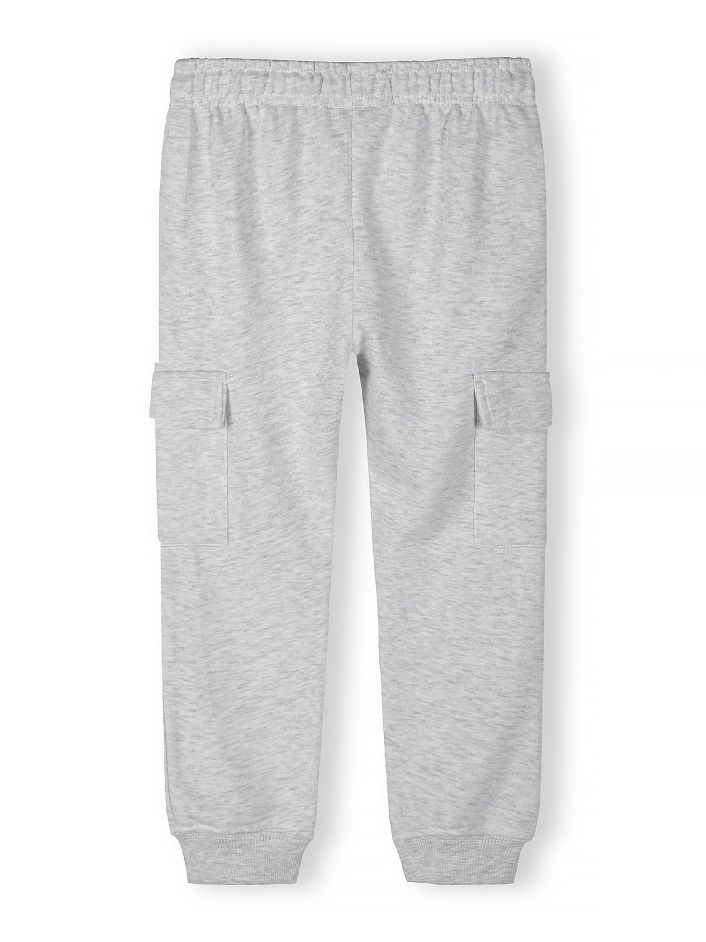 MINOTI Tapered Byxa i grå