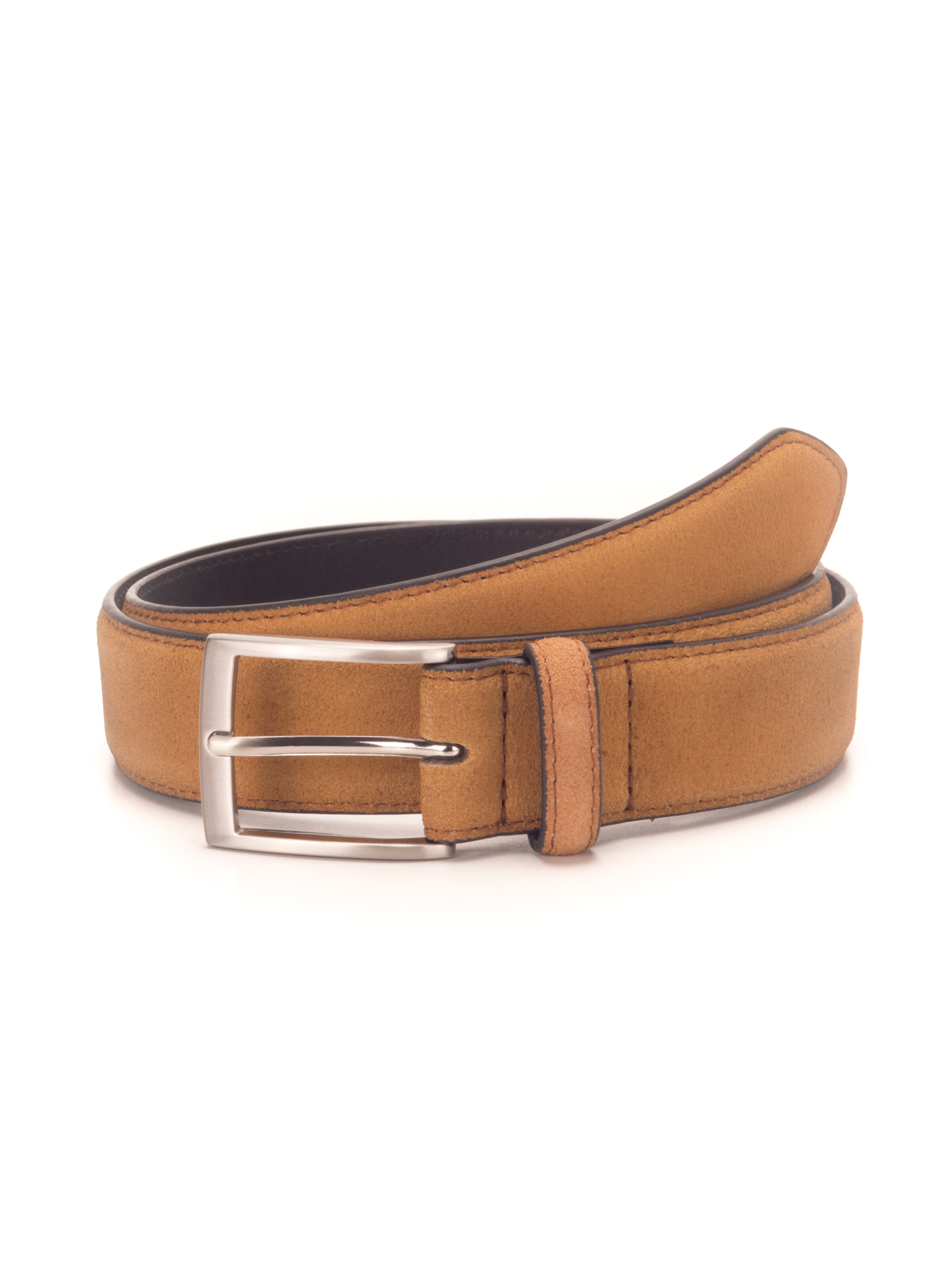 BA98 Gürtel 'Cologne' in Braun: Vorderseite