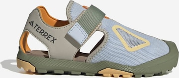 ADIDAS TERREX Sandały 'CAPTAIN TOEY 2.0' w kolorze niebieski: przód