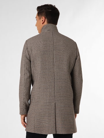 Finshley & Harding London Winter Coat ' Newman ' in Beige