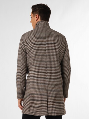 Finshley & Harding London Winter Coat ' Newman ' in Beige