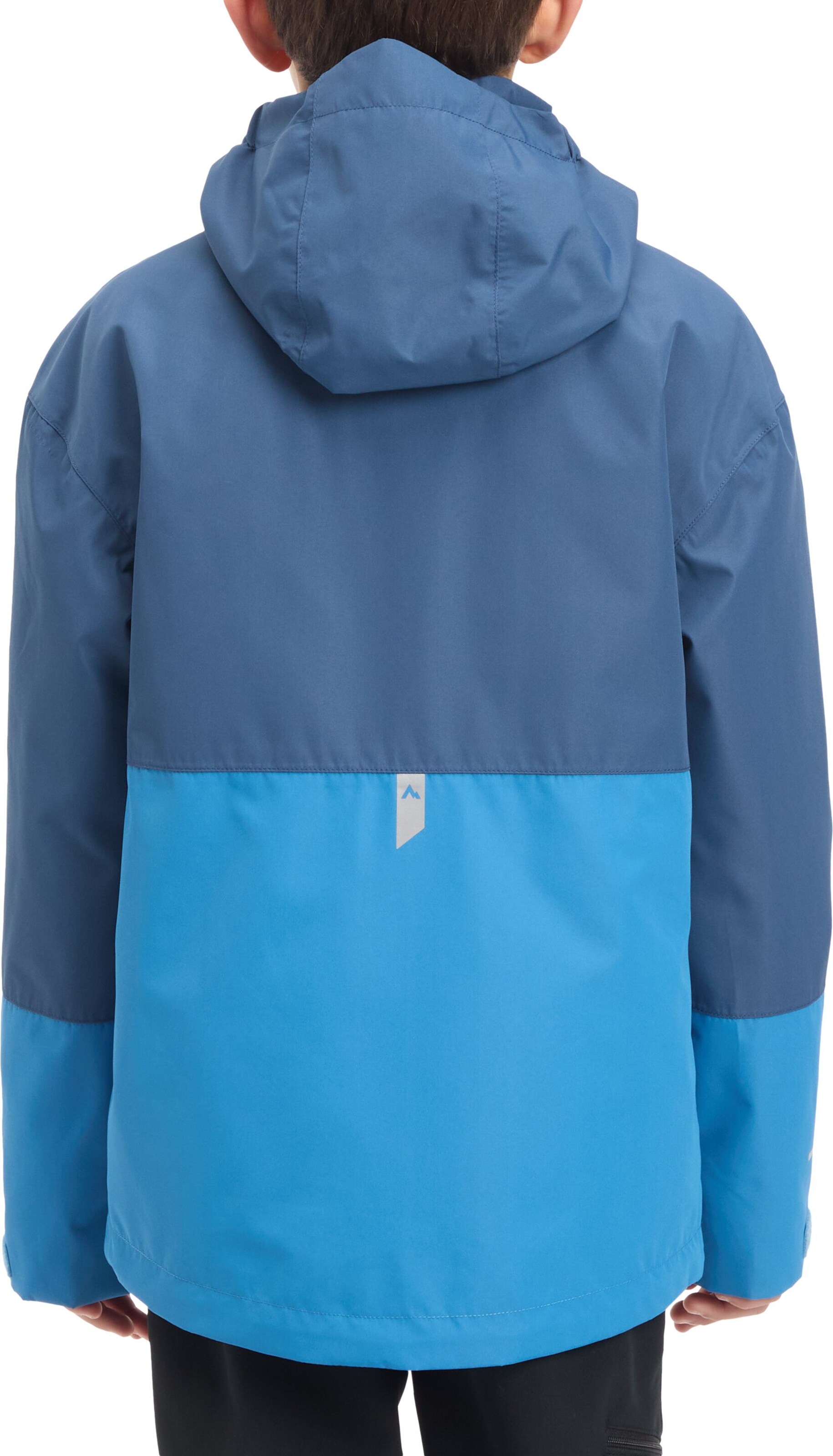 MCKINLEY Outdoor jacket 'Allalin III' in Blue