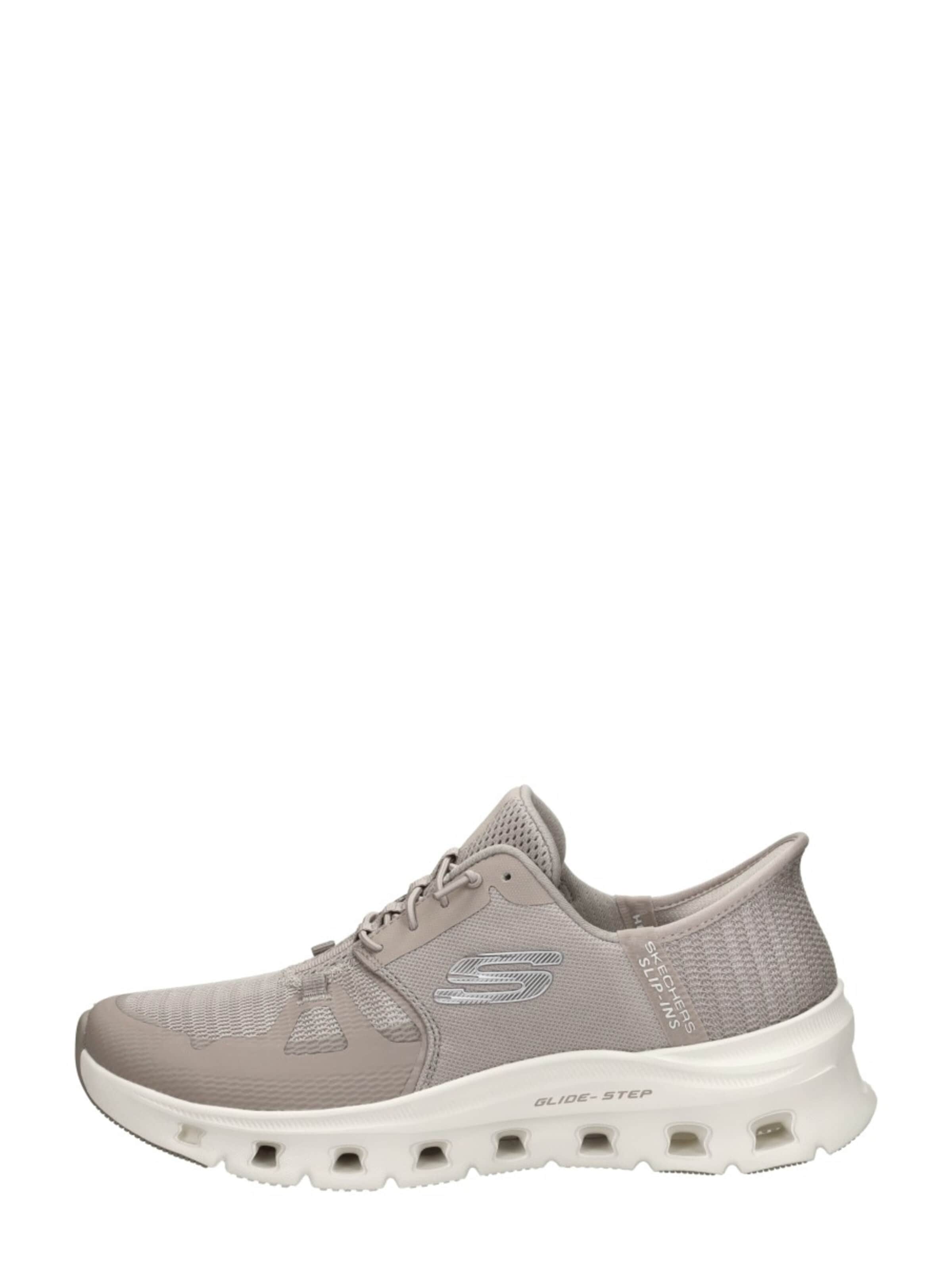 SKECHERS Sneakers laag 'Slip-Ins: Glide-Step Pro' in Grijs: voorkant