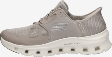 SKECHERS Sneakers laag 'Slip-Ins: Glide-Step Pro' in Grijs: voorkant