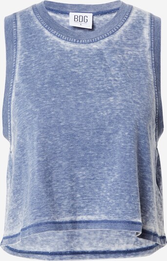 BDG Urban Outfitters Top in blau, Produktansicht