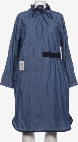 G-Star RAW Dress in L in Blue: front