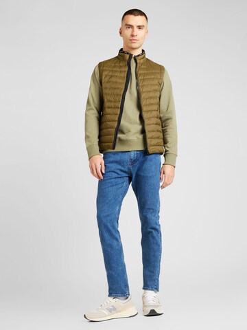 Felpa di TIMBERLAND in verde